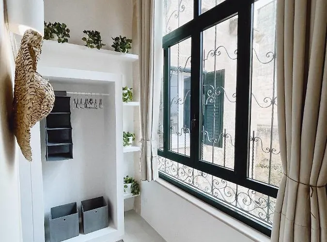 公寓 La Curia 莱切