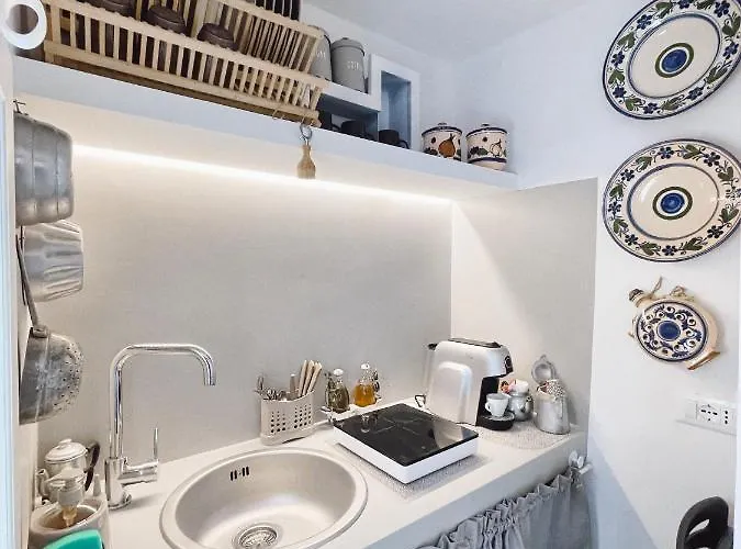 La Curia 公寓 莱切