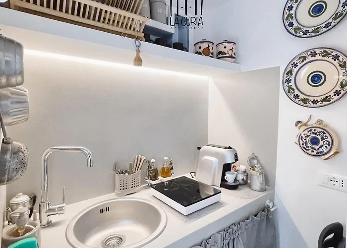 La Curia 公寓 莱切