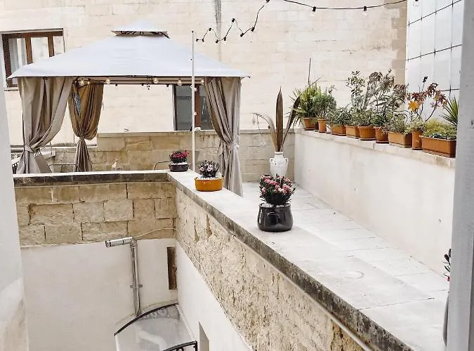 La Curia 公寓 莱切