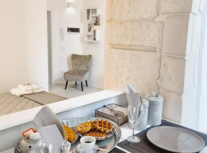 公寓 La Curia 莱切