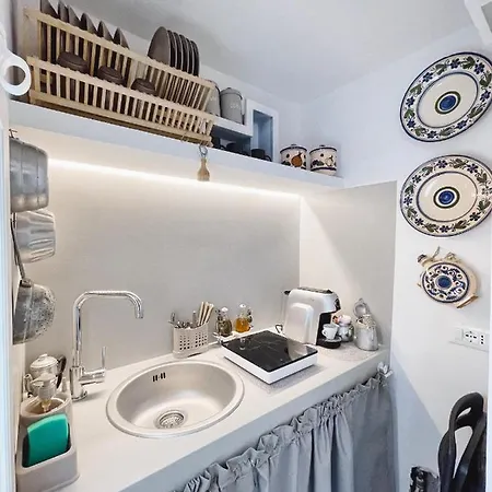 La Curia Apartmán Lecce