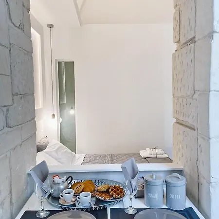 Апартаменты La Curia *