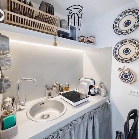 La Curia Апартаменты Лечче