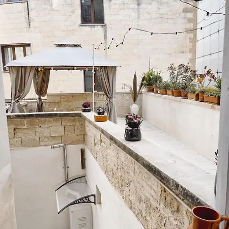 La Curia Apartmán Lecce