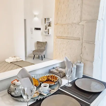 Apartmán La Curia Lecce